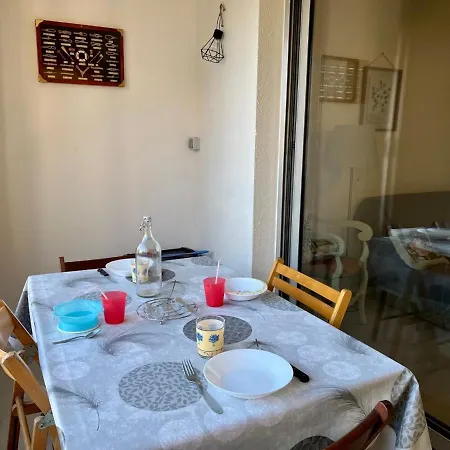Apartment 4 Personnes A Saint-Mandrier-sur-Mer