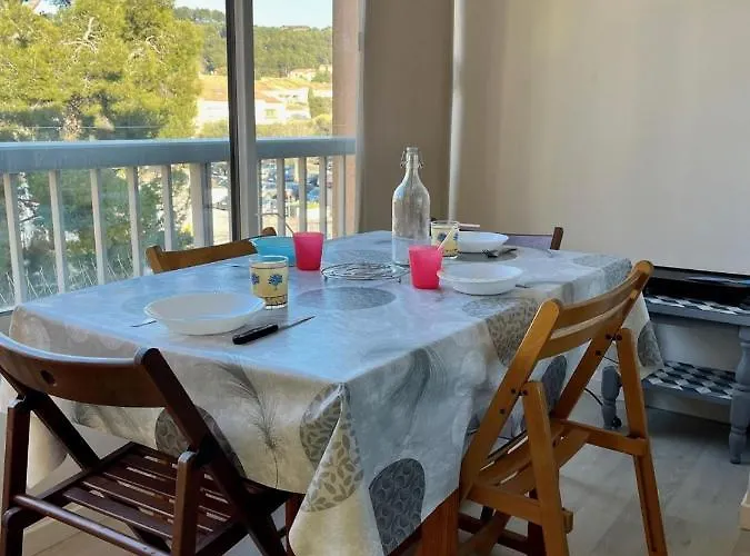Apartmán 4 Personnes A