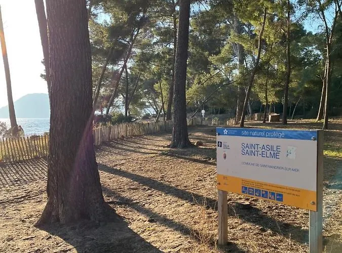 Apartmán 4 Personnes A