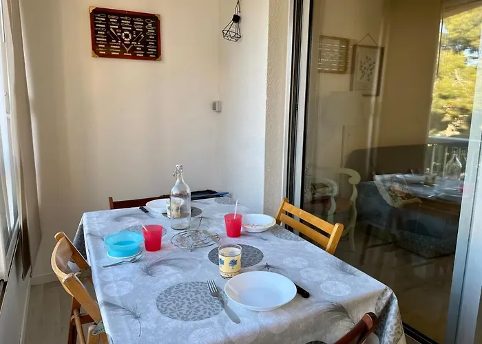 Apartmán 4 Personnes A Saint-Mandrier-sur-Mer