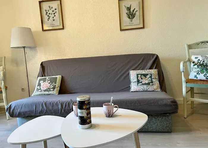 Apartmán 4 Personnes A