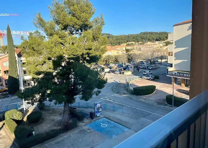 Apartmán 4 Personnes A *
